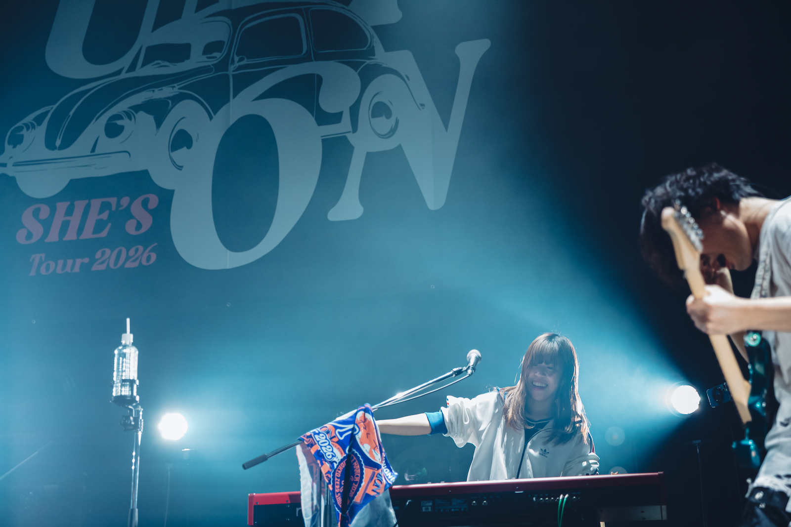 NELKE（撮影＝Asako Tachibana ）