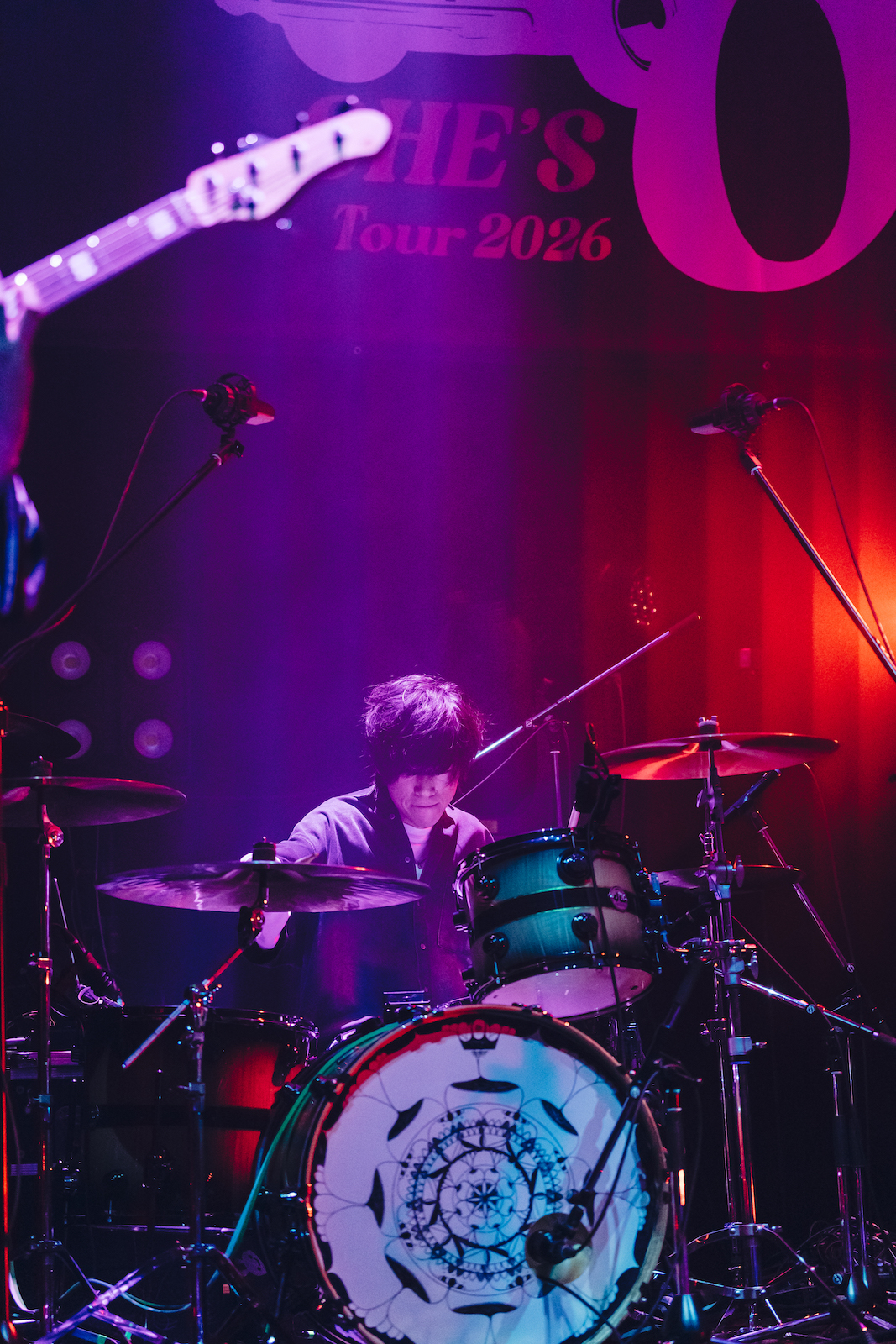 NELKE（撮影＝Asako Tachibana ）