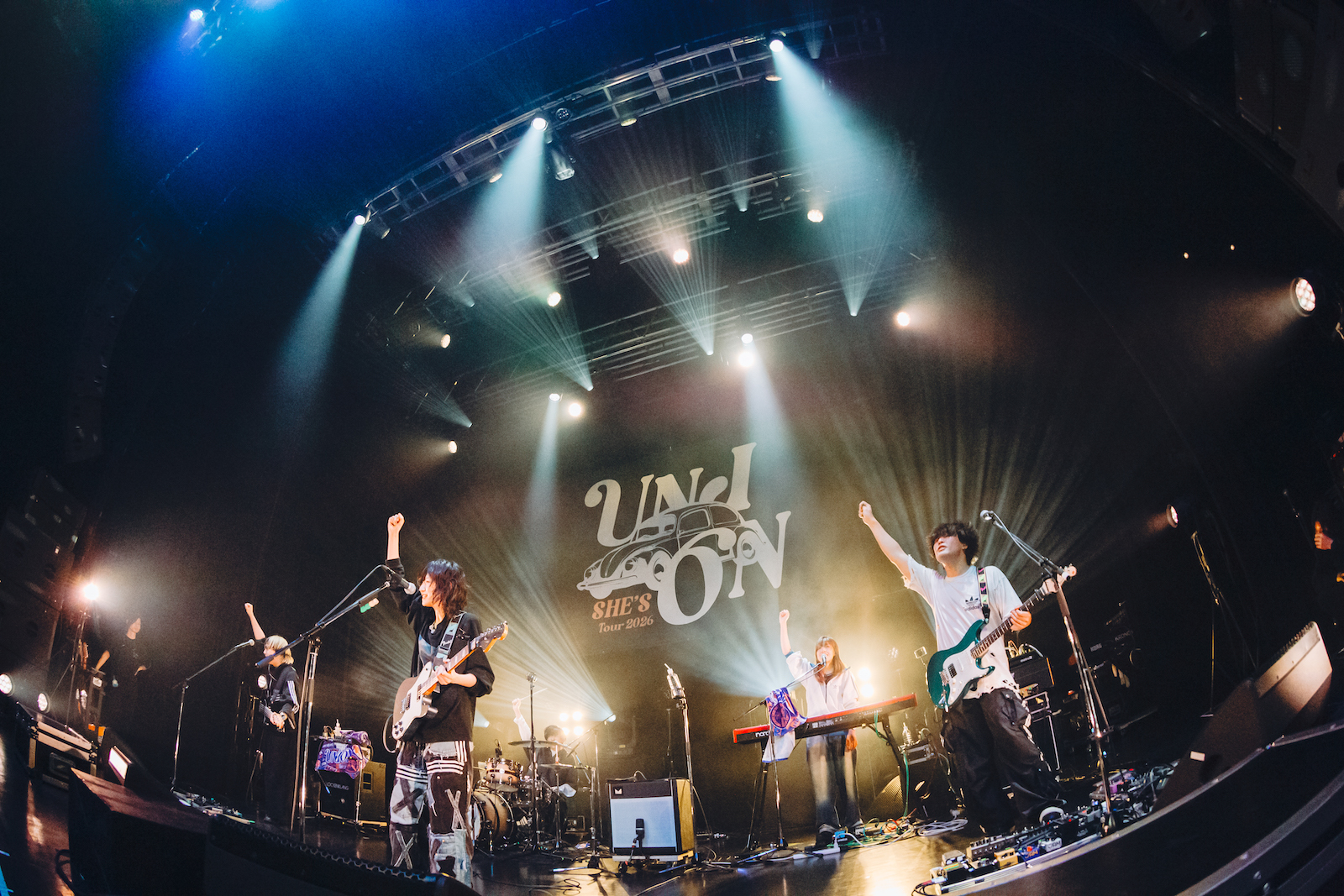 NELKE（撮影＝Asako Tachibana ）