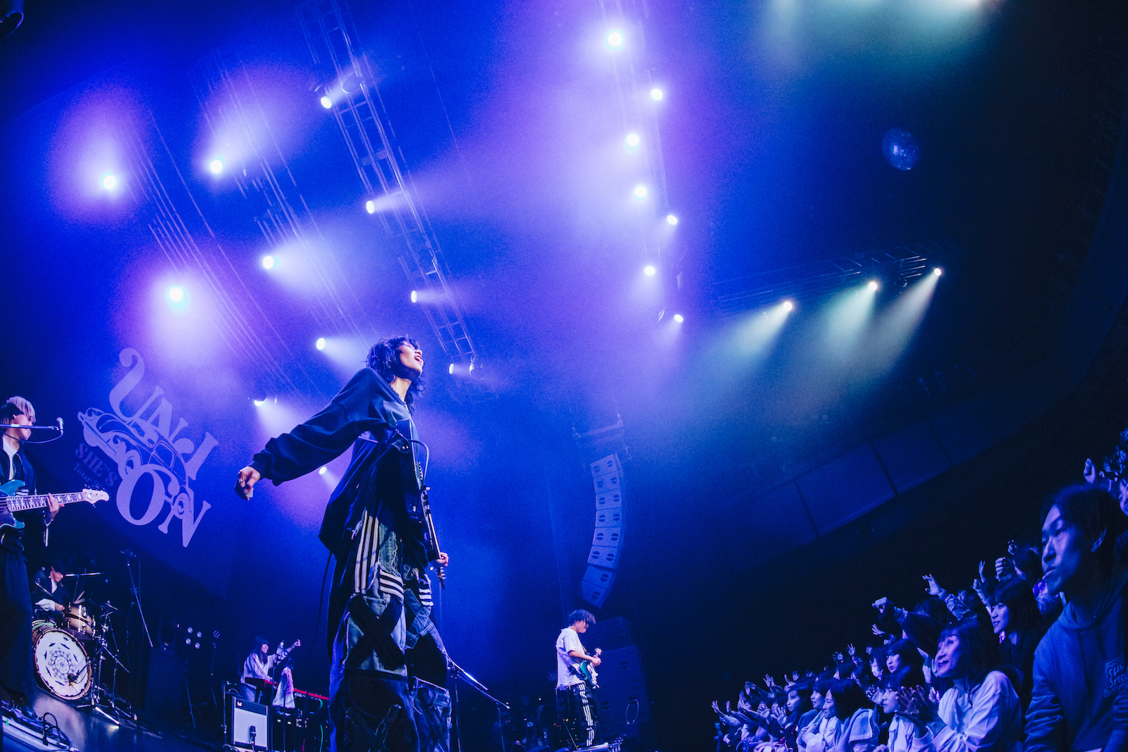 NELKE（撮影＝Asako Tachibana ）