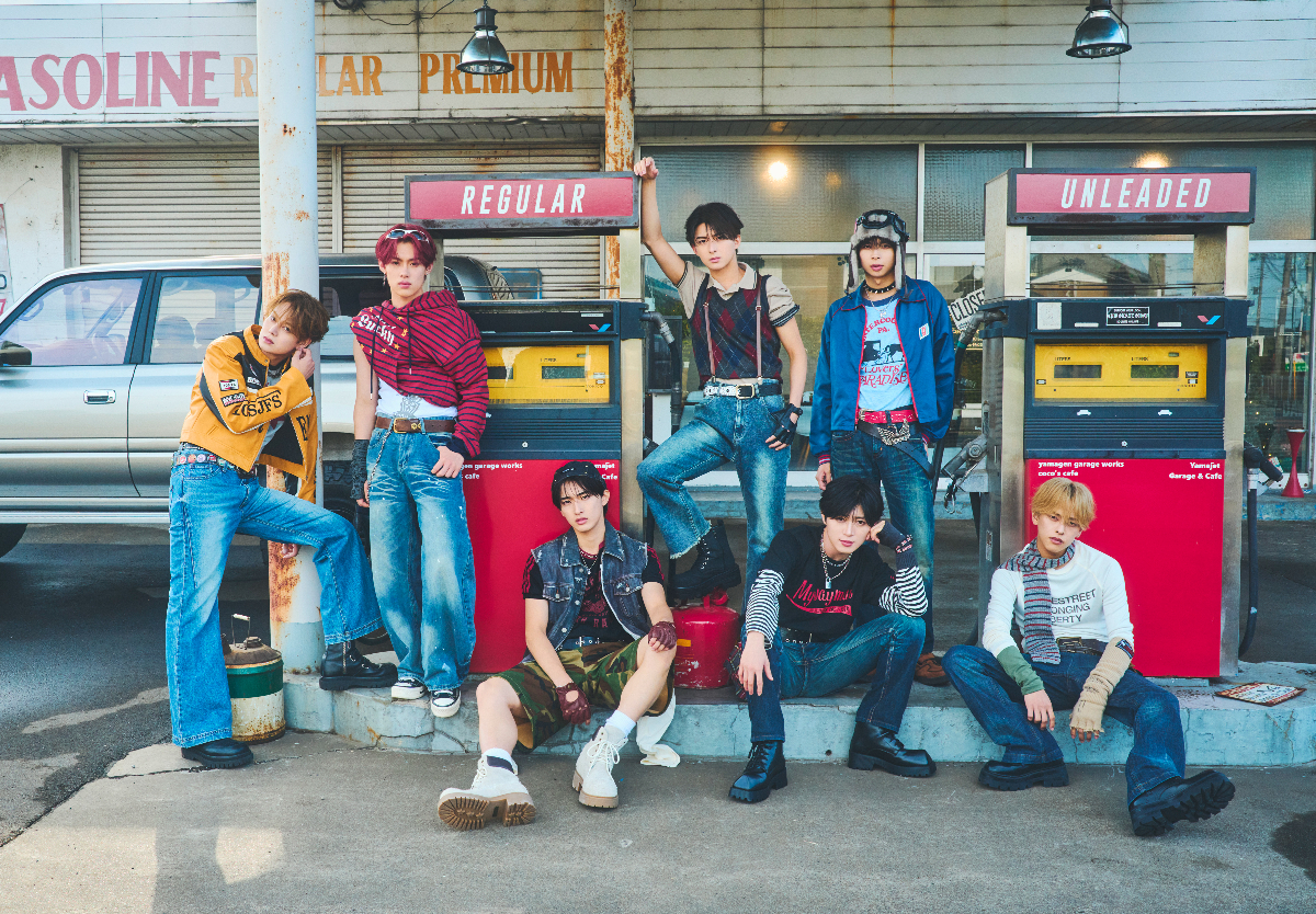 TAGRIGHT、新曲「花言葉」リリース