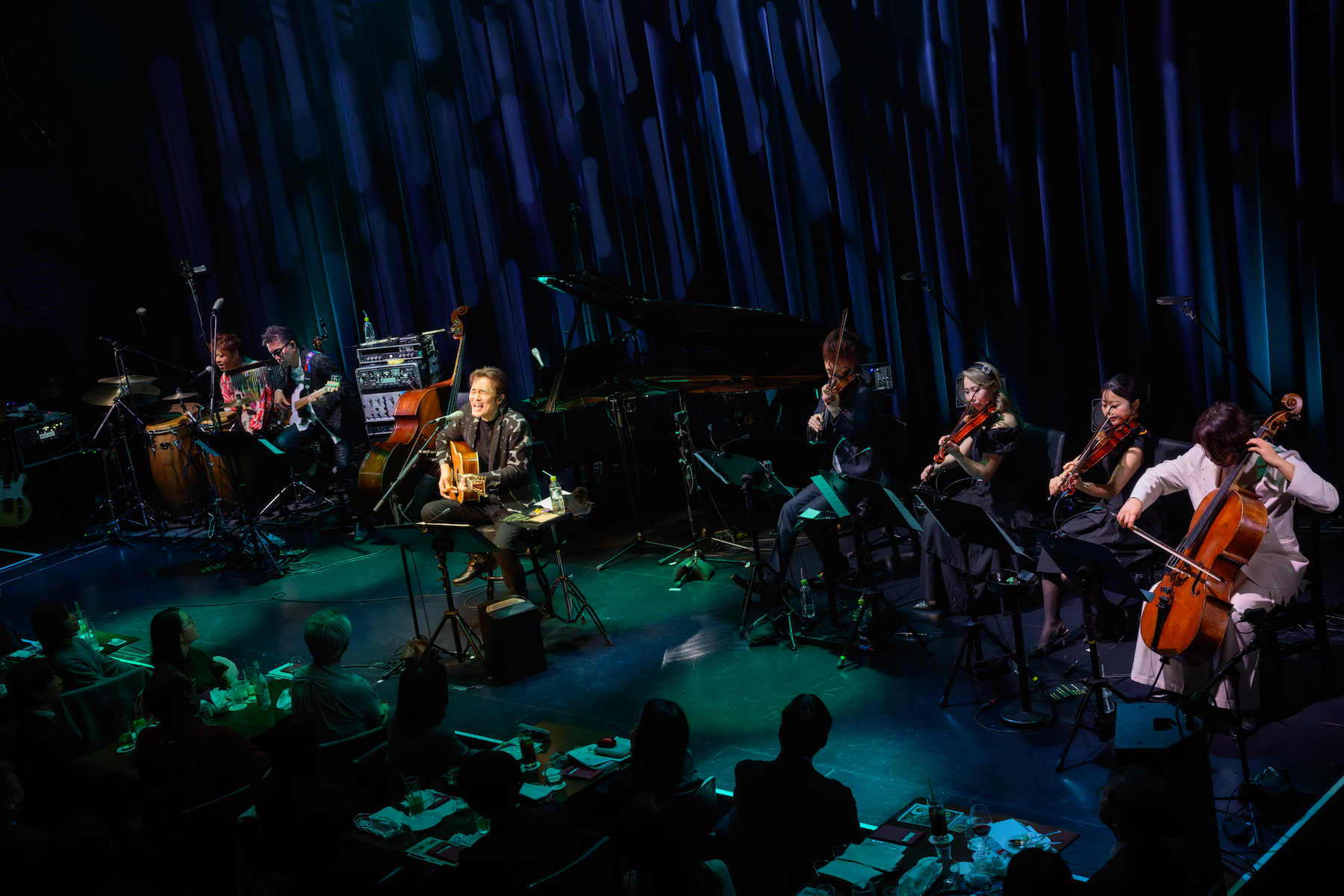 織田哲郎（撮影＝Masanori Naruse）