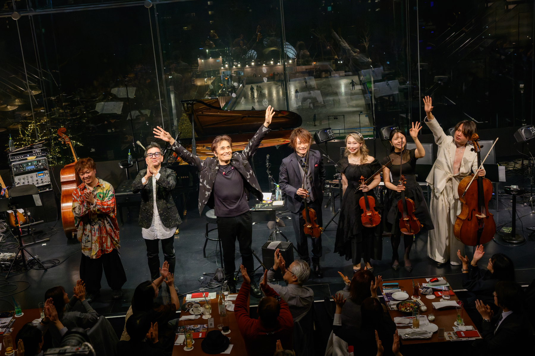 織田哲郎（撮影＝Masanori Naruse）