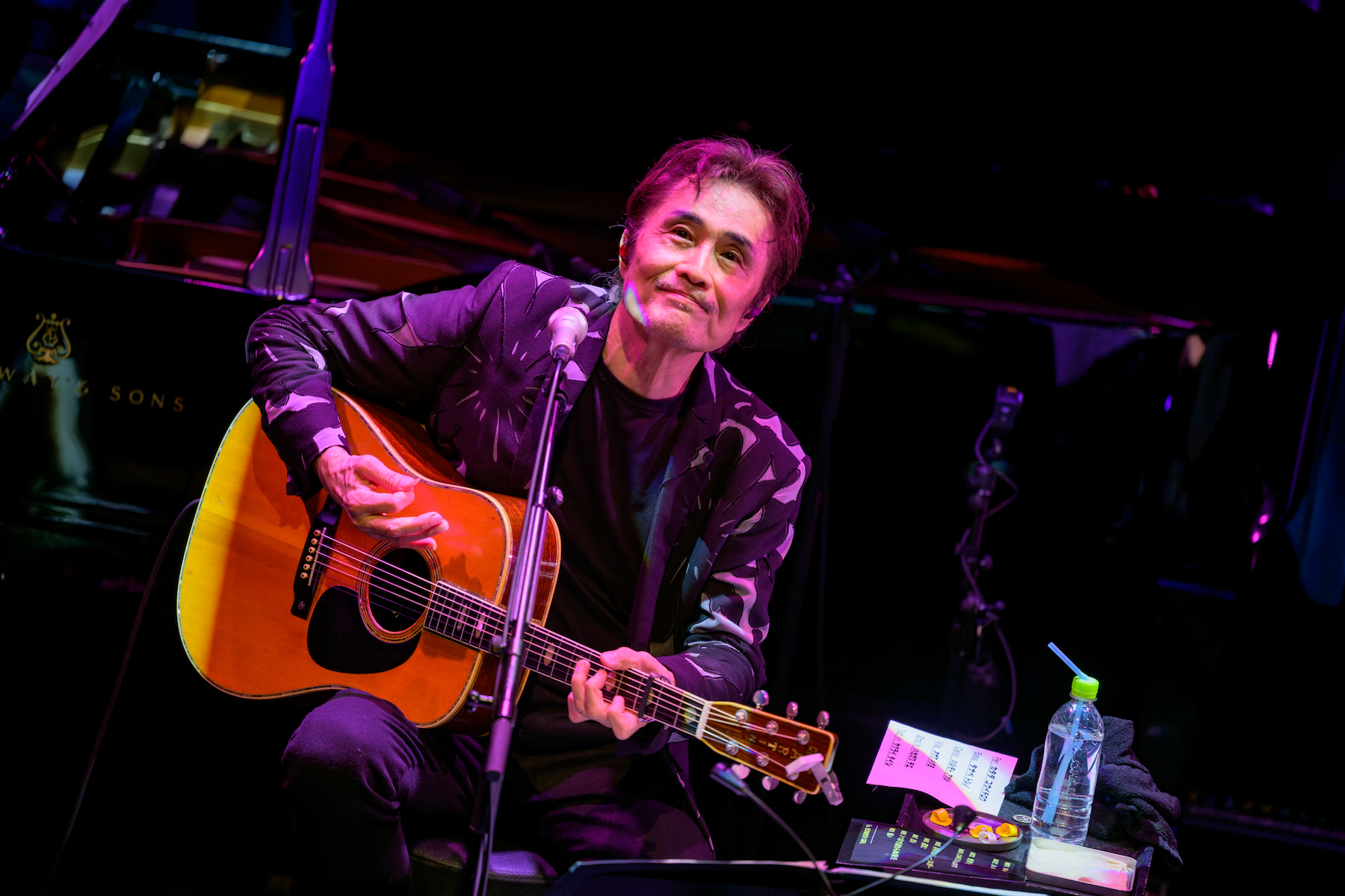 織田哲郎（撮影＝Masanori Naruse）