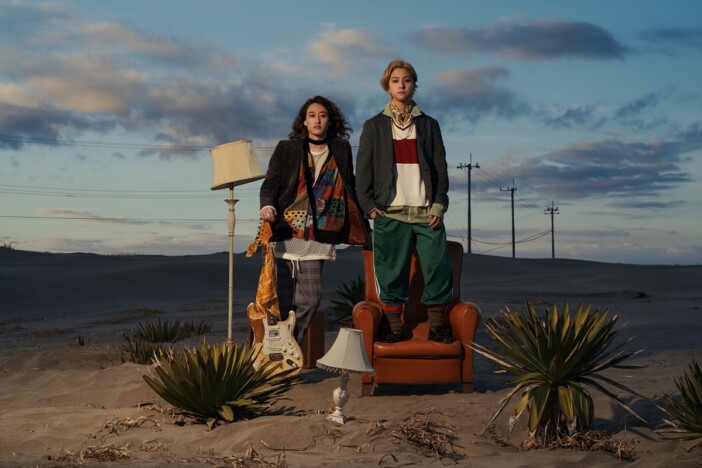 ボーダレスポップデュオ Amber's、新曲がドラマ『水曜日、私の夫に抱かれてください』OPテーマに