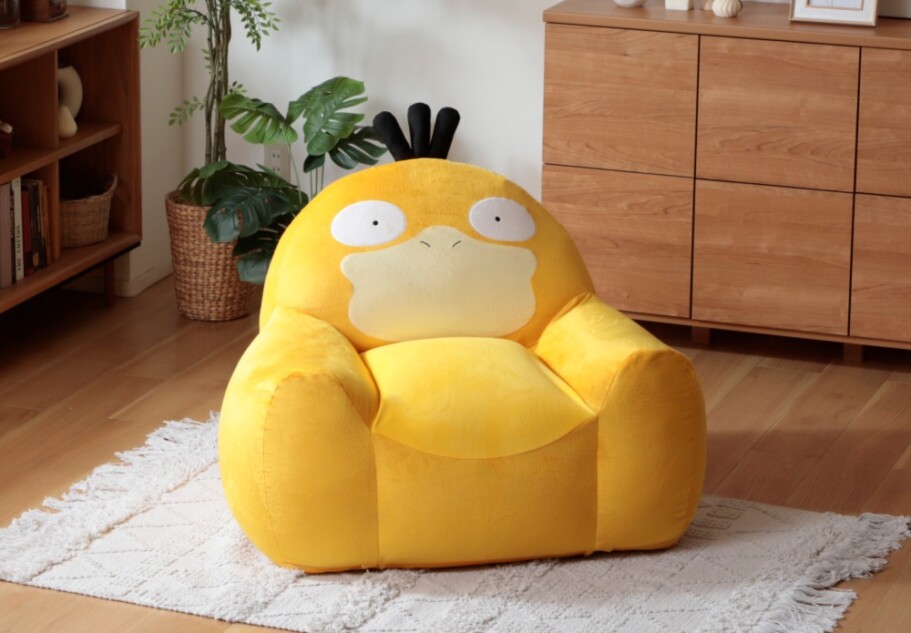 コダックビーズソファ