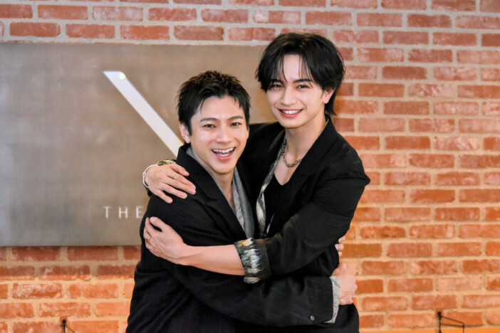 中島健人、「“コク”がある」と山田裕貴を大絶賛　『ちるらん』で届ける熱い思い