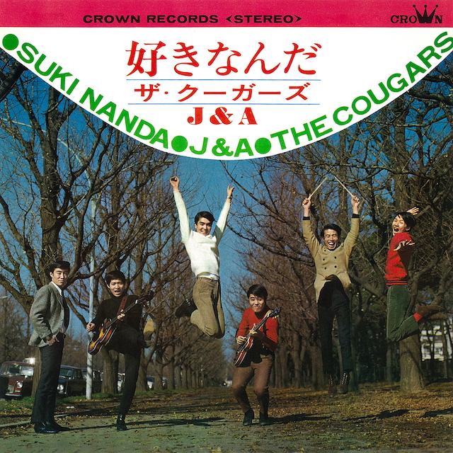 ザ・クーガーズ『好きなんだ』