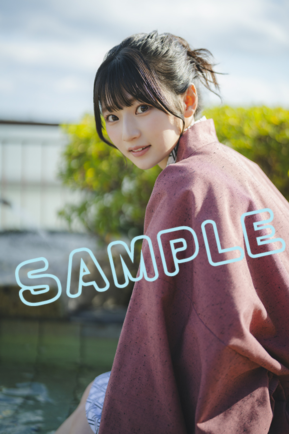 青木陽菜のフォトブック『Nostalgia』の画像