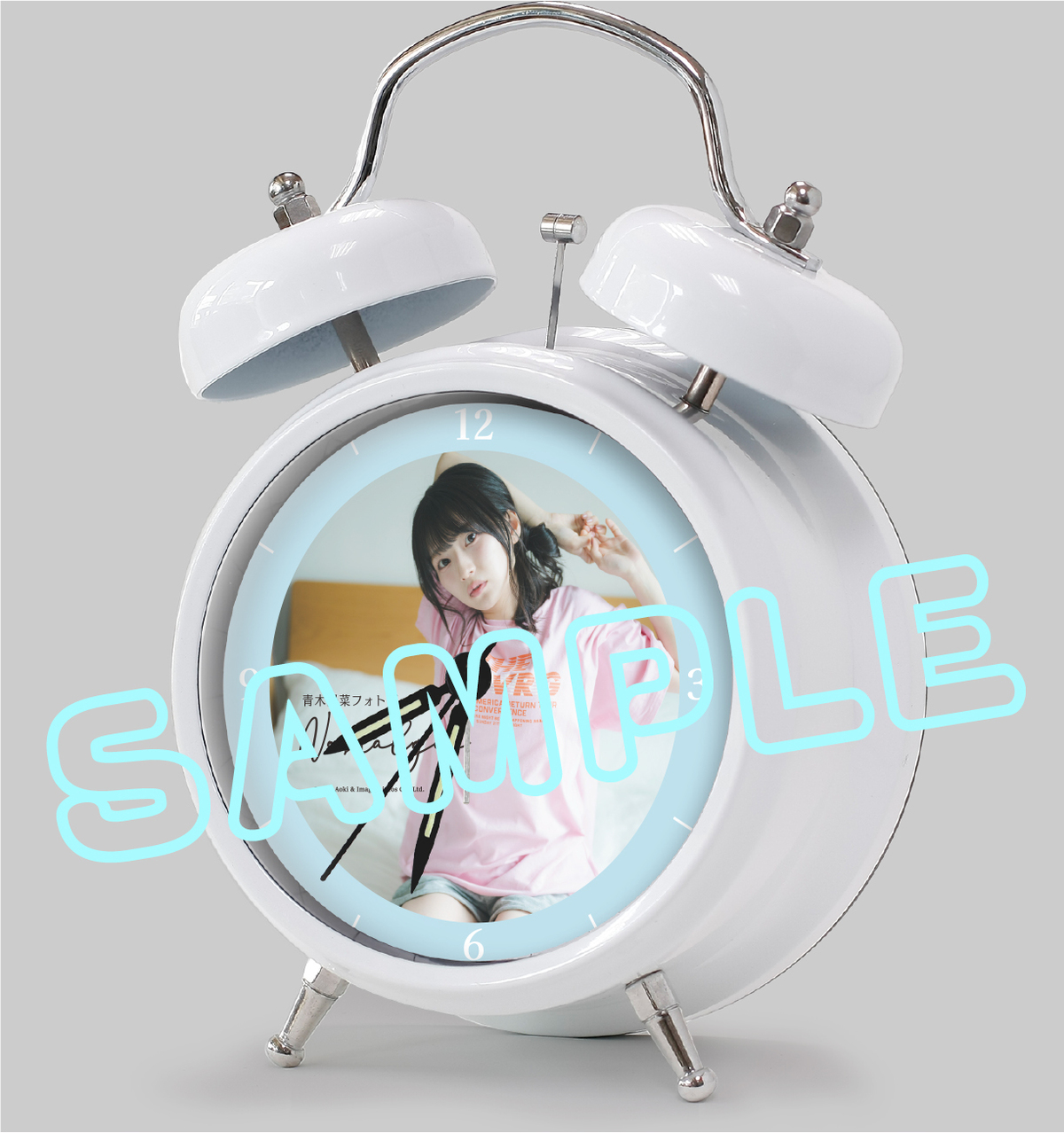 青木陽菜のフォトブック『Nostalgia』の画像