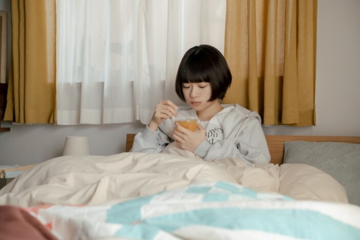 『冬のさ春のね』第8話で文菜と山田の関係に新たな一歩？　映画×ドラマが両立する真骨頂