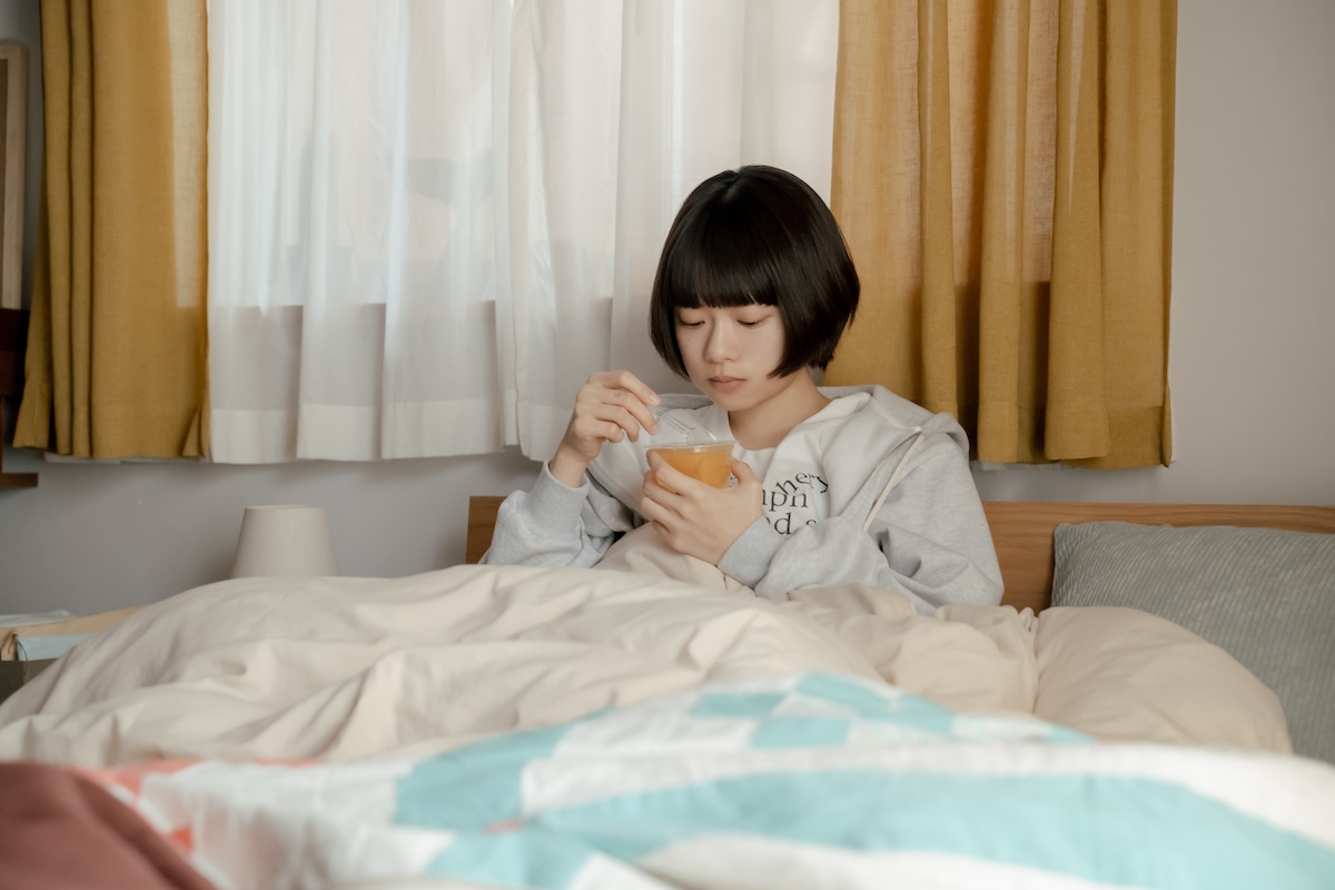 『冬のさ春のね』文菜と山田の関係が進展？