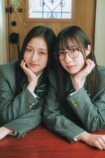 Juice＝Juice遠藤彩加里＆林仁愛が表紙の画像