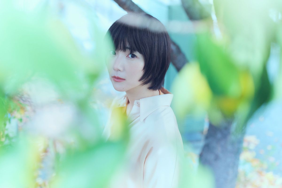 清浦夏実、北川勝利と描いた『若葉のころ』