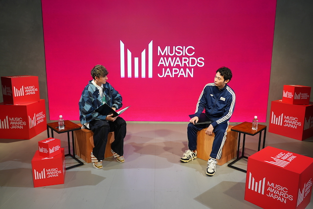 『OTOMO presents MUSIC AWARDS JAPAN -Deep Insights-』より