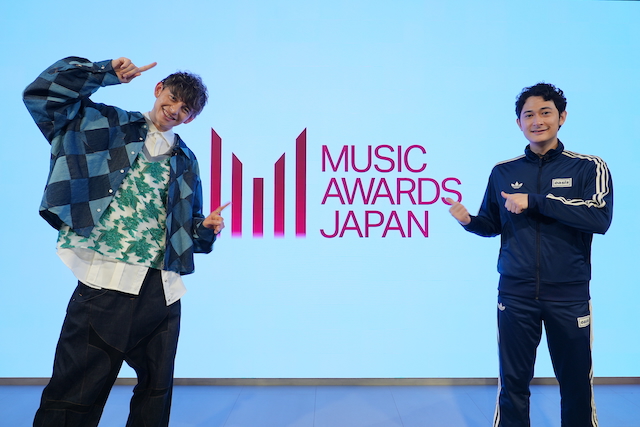 『OTOMO presents MUSIC AWARDS JAPAN -Deep Insights-』より