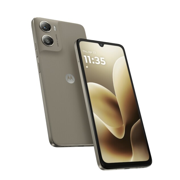 モトローラ『moto g06』発売 5000万画素AIカメラ・5200mAhバッテリー