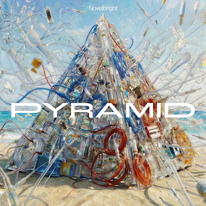 『PYRAMID』通常盤