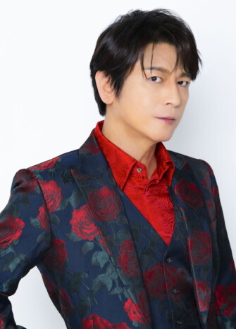 及川光博、デビュー30周年記念アルバム『TAKE IT ROSY！』リリース　初回盤には既発曲のリミックスも