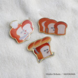 パンどろぼうグッズがヴィレヴァンで受注の画像
