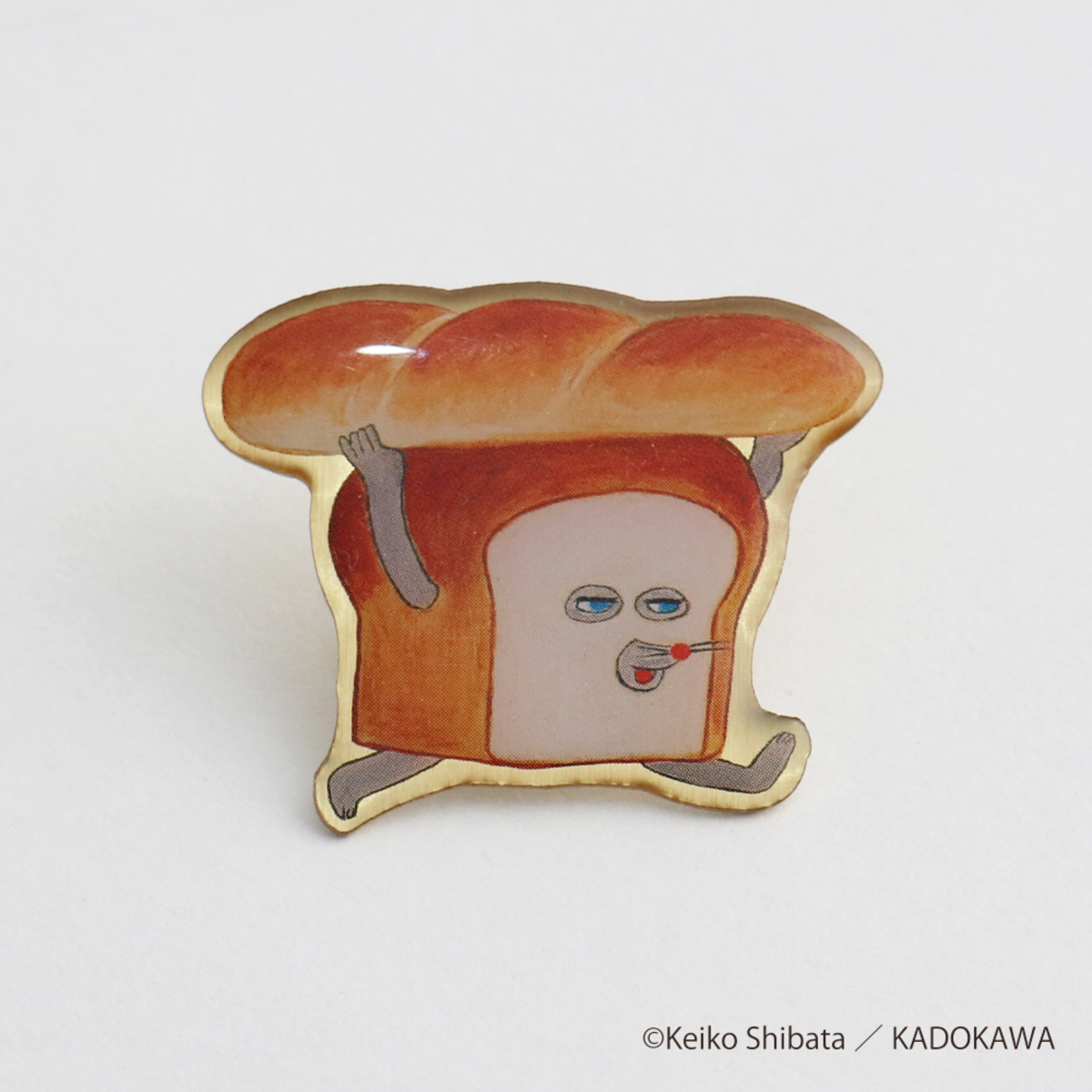 パンどろぼうグッズがヴィレヴァンで受注の画像