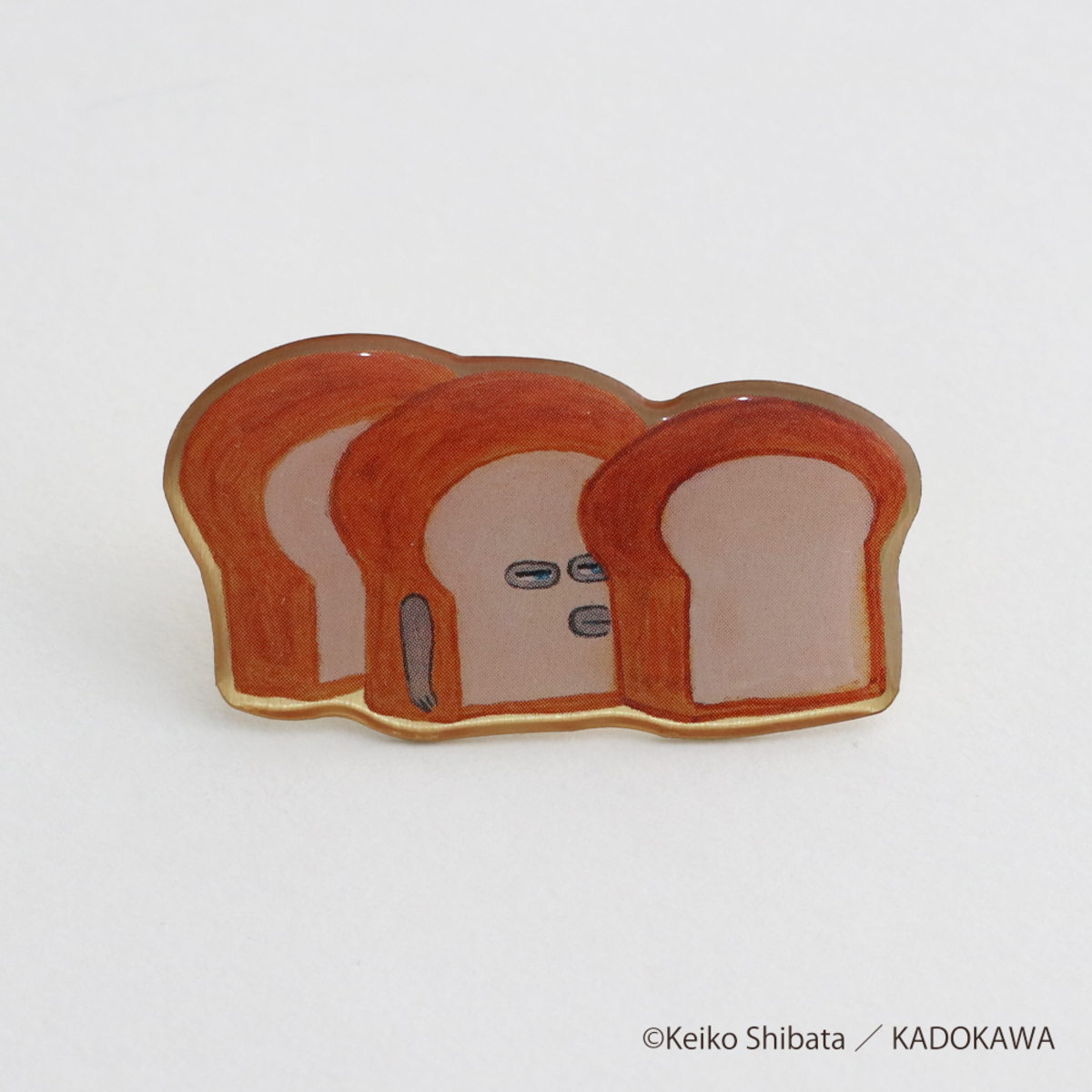 パンどろぼうグッズがヴィレヴァンで受注の画像