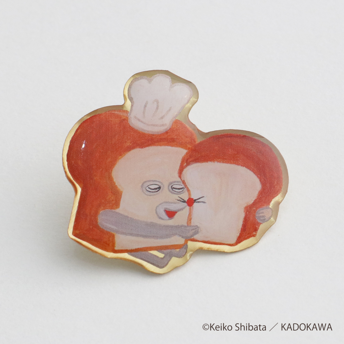 パンどろぼうグッズがヴィレヴァンで受注の画像