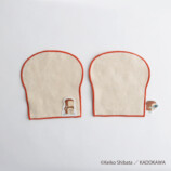 パンどろぼうグッズがヴィレヴァンで受注の画像