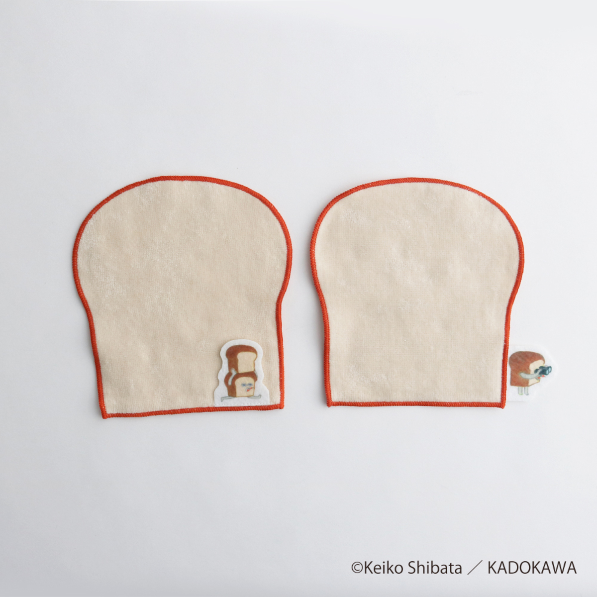 パンどろぼうグッズがヴィレヴァンで受注の画像