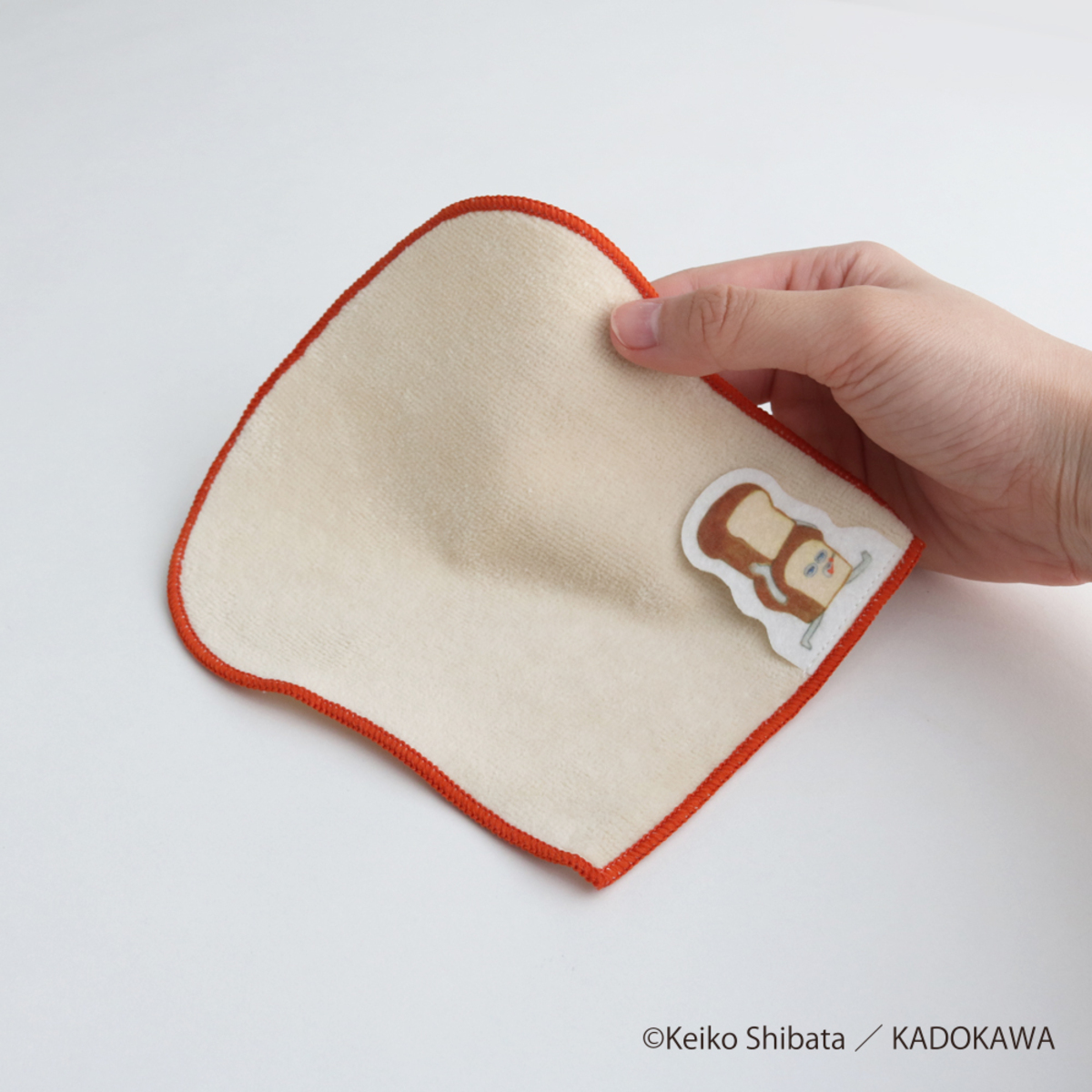 パンどろぼうグッズがヴィレヴァンで受注の画像