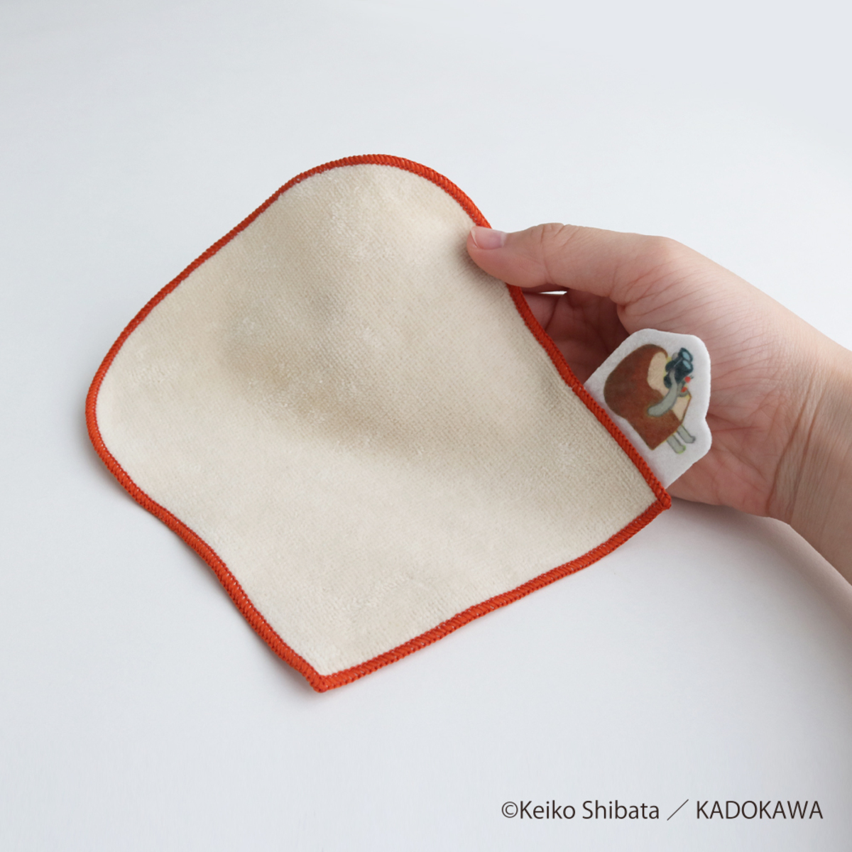 パンどろぼうグッズがヴィレヴァンで受注の画像