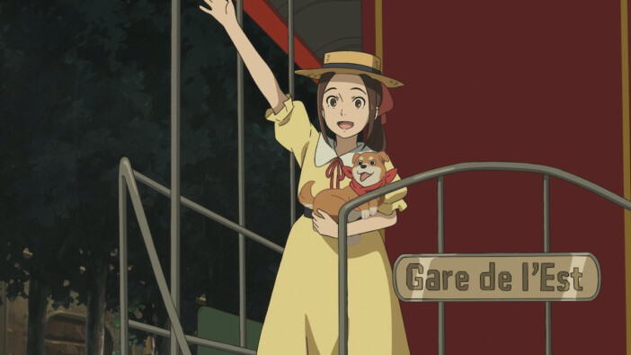 20世紀初頭のパリの服飾をもとに設計　『パリに咲くエトワール』こだわりの衣装カット