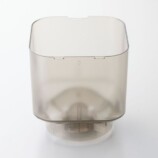 半透明のフードタンク