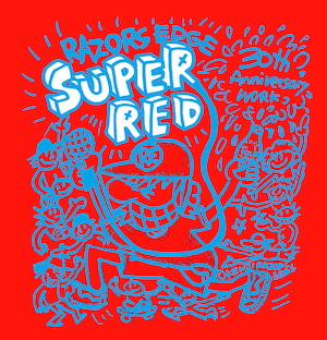 『SUPER RED』ジャケット写真