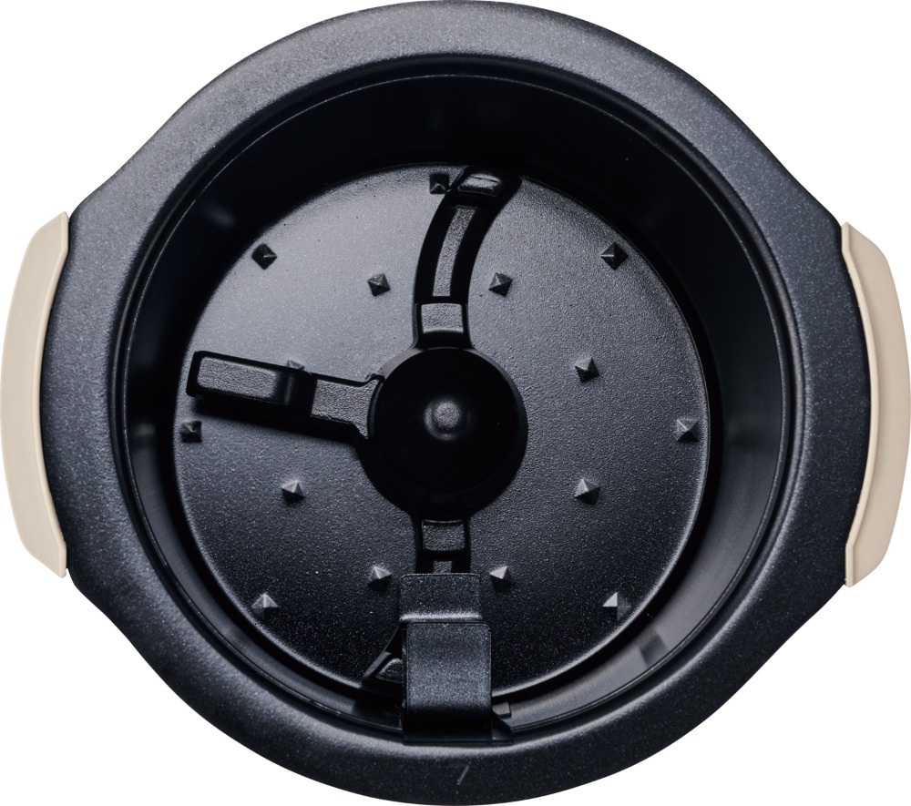 バスケット内部