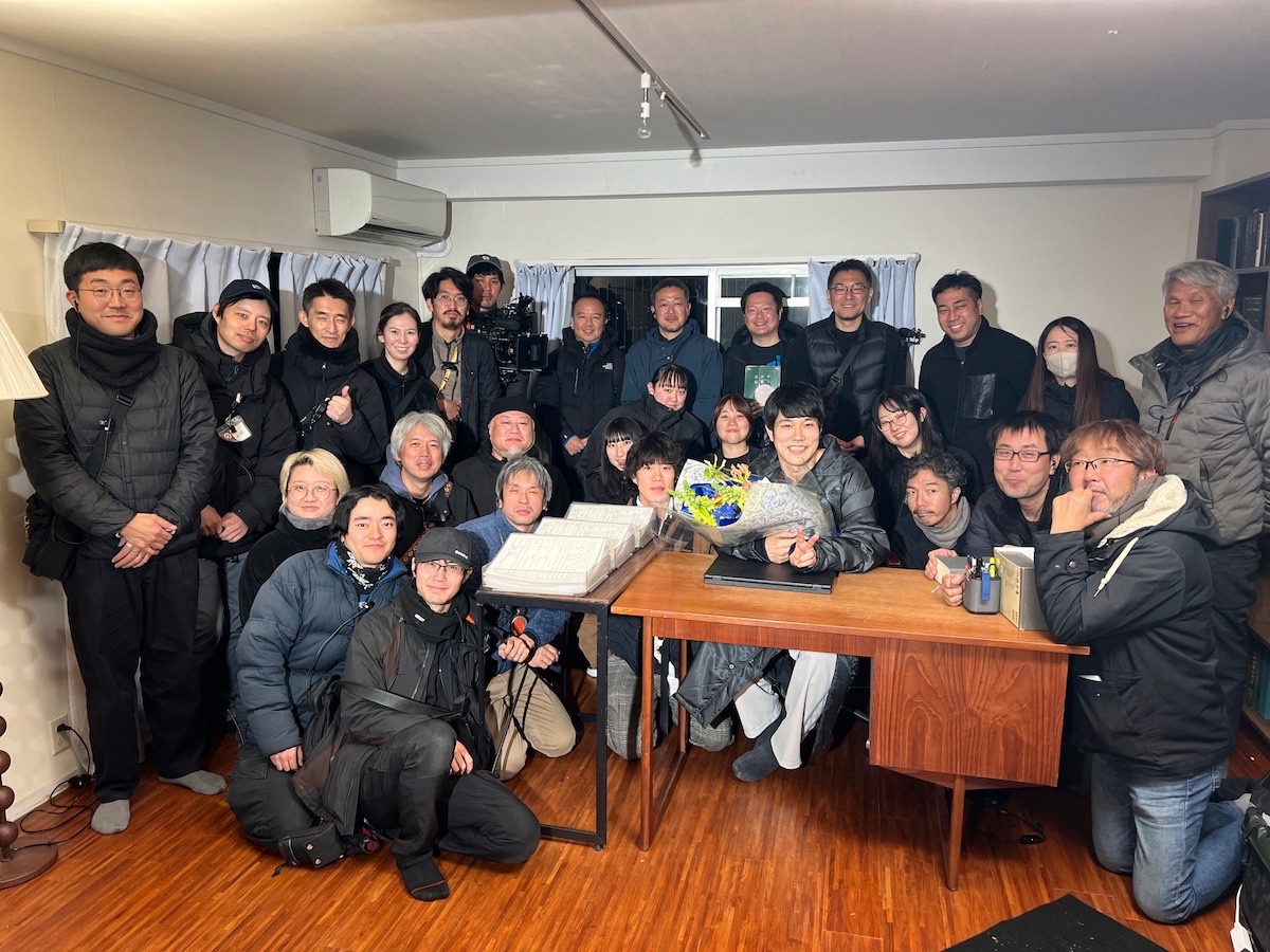 松山ケンイチ、『テミス』最終回を終えての画像