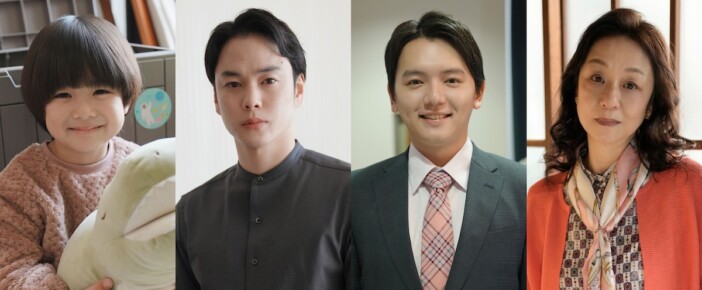 菅井友香×入山法子『水曜日、私の夫に抱かれてください』に柾木玲弥、濱田龍臣ら出演