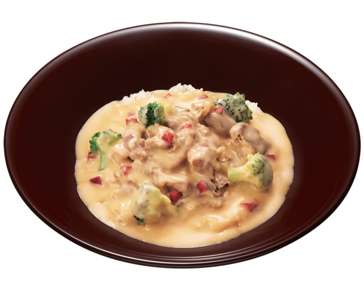 お得な特典付き『すき家 FAN BOOK』発売の画像