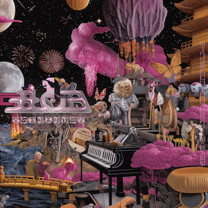 『丑03-USHIMITSU- I』ジャケット写真