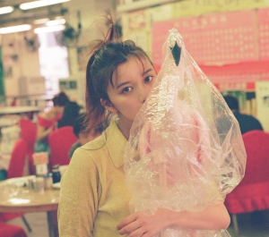 adieu『adieu 5』初回生産限定盤ジャケット