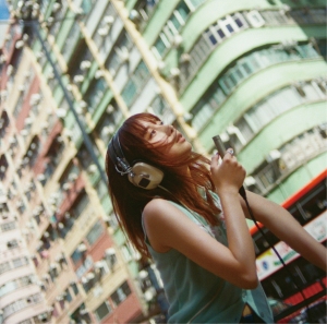 adieu『adieu 5』通常盤ジャケット