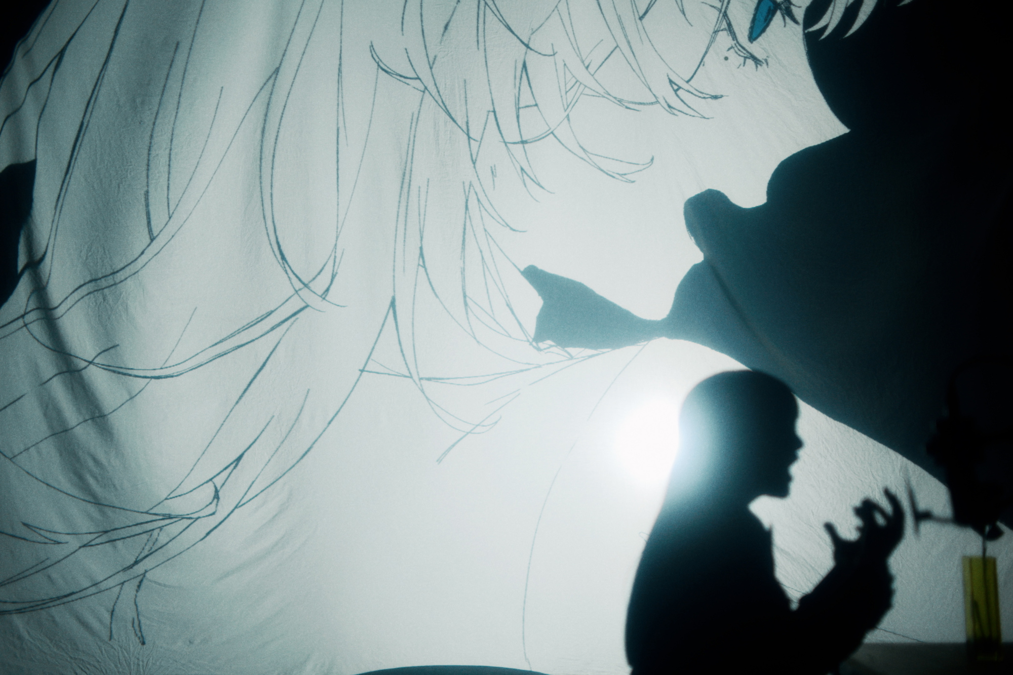 Ado「ビバリウム」MVより