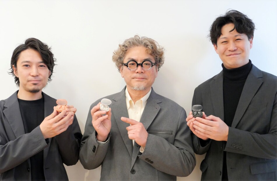 オーテク初のイヤープラグ誕生秘話