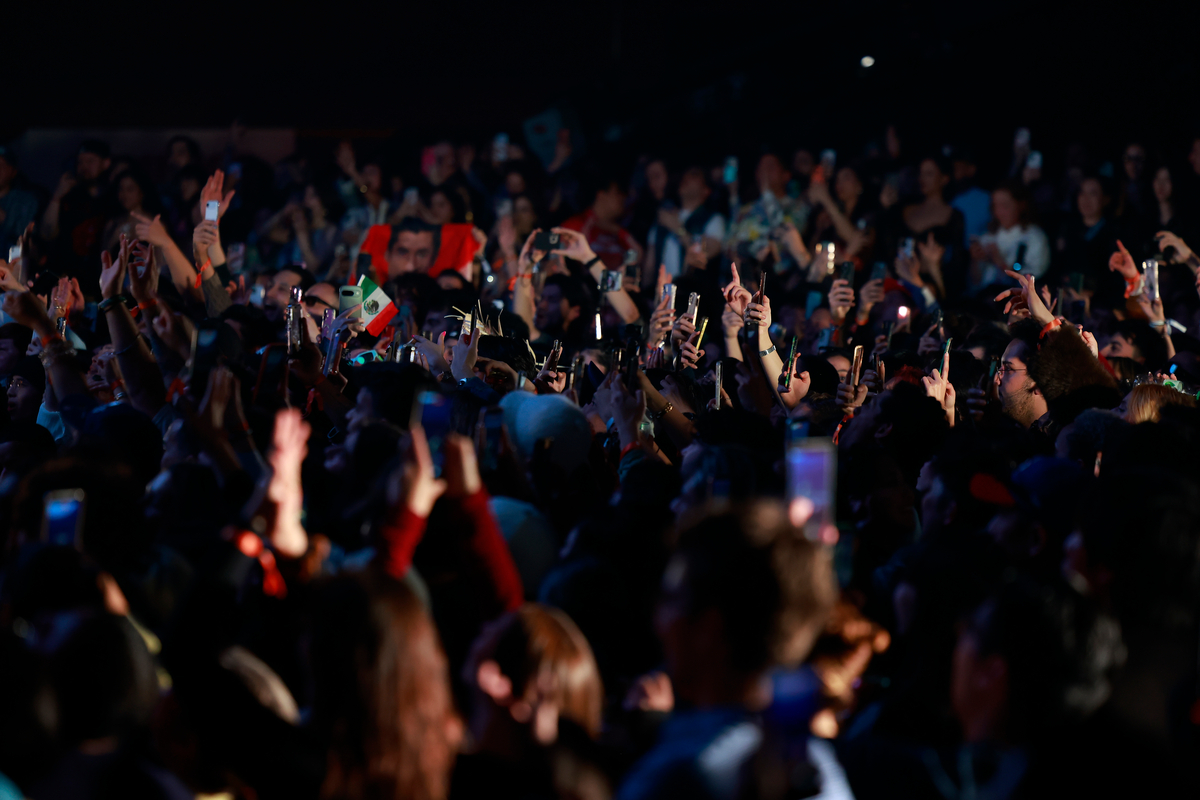 『Spotify Presents Billions Club Live with Bad Bunny』（画像＝Getty Images for Spotify）