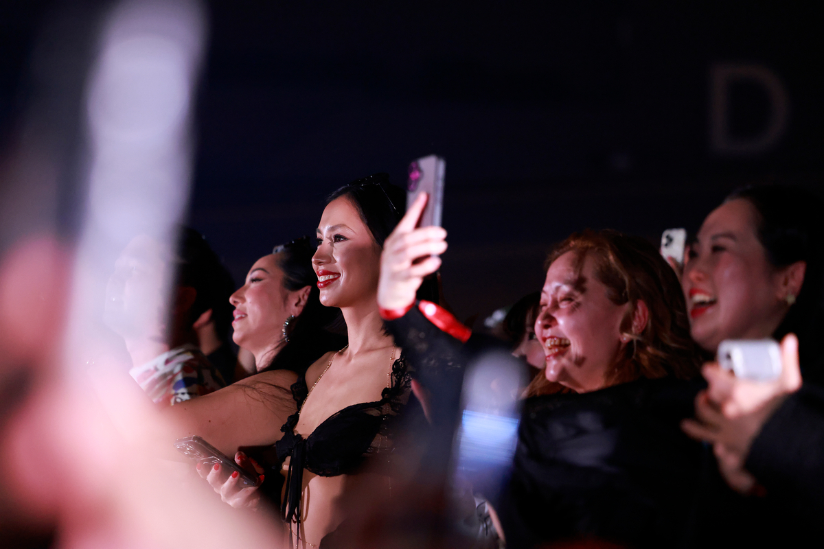 『Spotify Presents Billions Club Live with Bad Bunny』（画像＝Getty Images for Spotify）