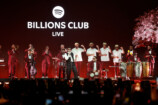 『Spotify Presents Billions Club Live with Bad Bunny』（画像＝Getty Images for Spotify）