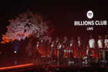 『Spotify Presents Billions Club Live with Bad Bunny』（画像＝Getty Images for Spotify）