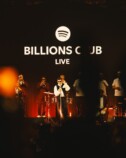 『Spotify Presents Billions Club Live with Bad Bunny』（画像＝@badboi）