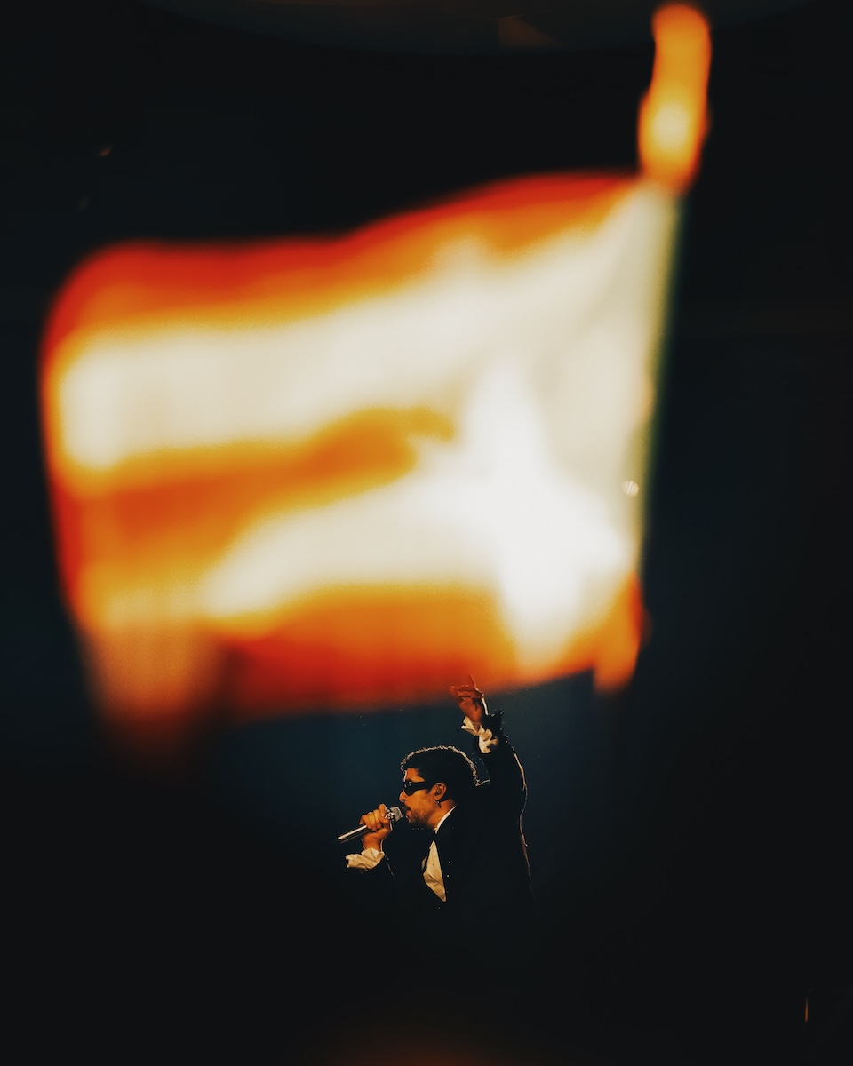 『Spotify Presents Billions Club Live with Bad Bunny』（画像＝@badboi）