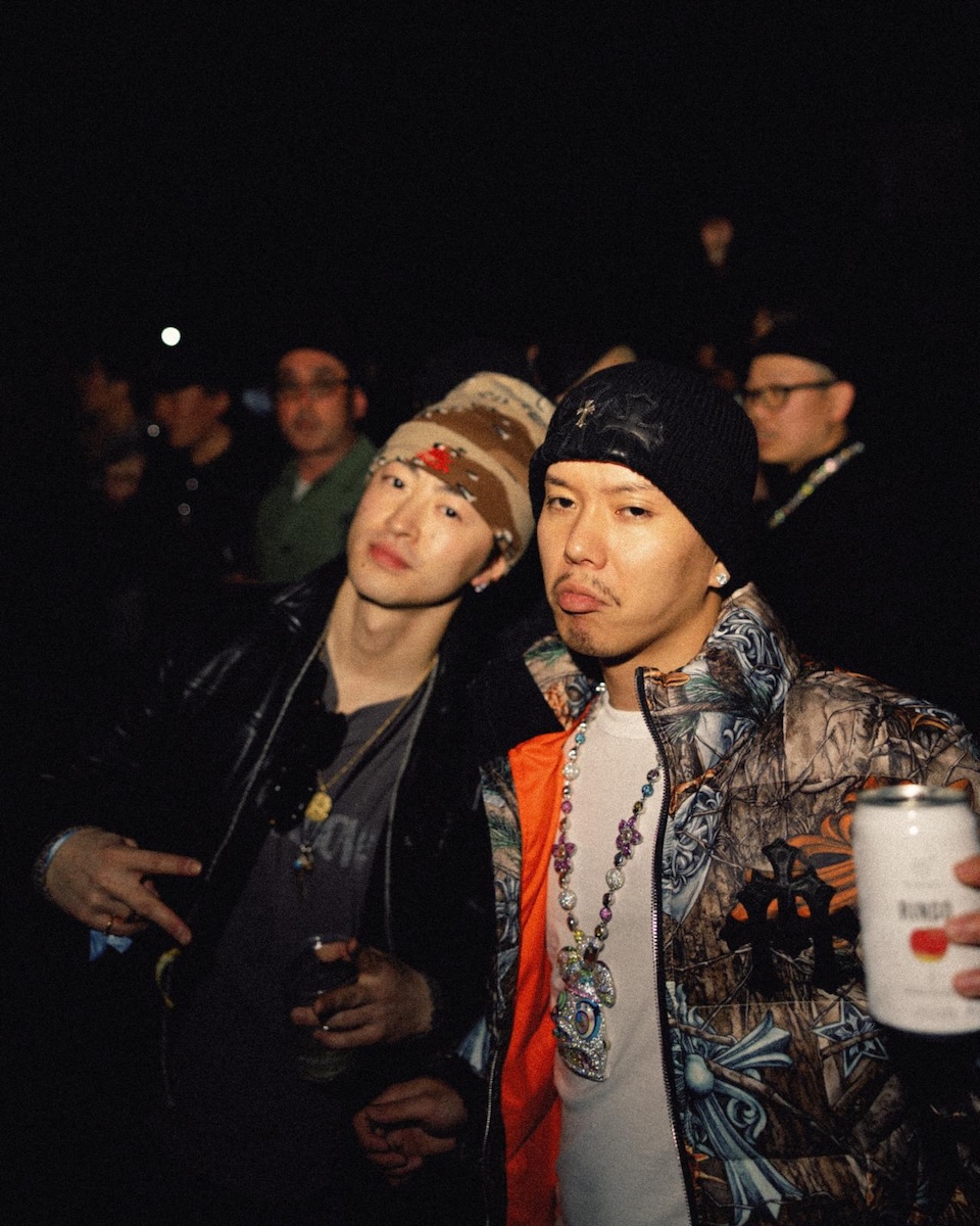 『Spotify Presents Billions Club Live with Bad Bunny』（画像＝@badboi）